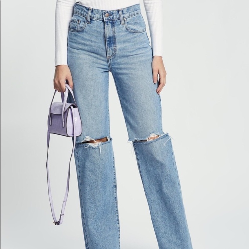 Nobody Denim Lou Jean size 30